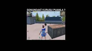 ABİ YAPMA 🥹 #shorts #pubgmobile #pubg
