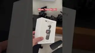 DJI OSMO Pocket 3 Creator Combo #creator @DJI #carlosq00