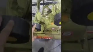 Компрессор поршневой W-0.9/8  7.5kw. Часть 2 (характеристика)