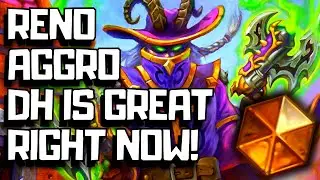 Reno Aggro DH After The Whizbang Patch!