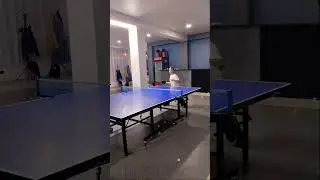 играю в теннис с папой 😝💥✨