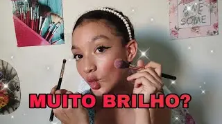MAQUIAGEM PARA ESCOLA