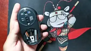 Fixed Scroll Wheel issue of Xiaomi Mi PORTABLE Bluetooth Mouse 🐁