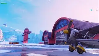 EPIC GRAPHICS DAY AND NIGHT FORTNITE NEW SEASON