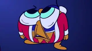 Kirby Reanimated Shot+Progress