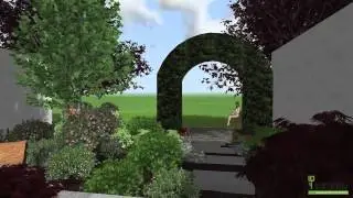 Landscape Gardening Project