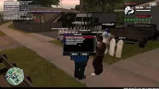 [mh-rp.ru] Создал фракцию на майхом рп. West Side Blue Famillia
