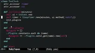 Method and Message in Ruby
