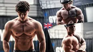 UNITED KINGDOM TAKEOVER (ARNOLD CLASSIC)