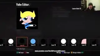 Bubbles Powerpuff Girls Emblem Tutorial COD BO2 Call Of Duty Black Ops 2
