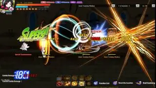 Asura Skill: Fox Illusion