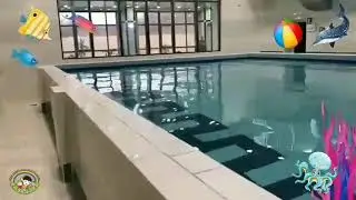 Бассейн на Касаткина 23