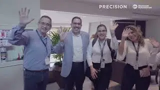 PRECISION | Rockwell Automation | ROK Technology Ecuador