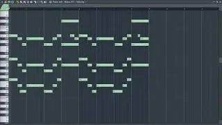 How to make melodies|Cinematic intros (In FL Studio)