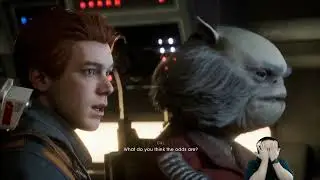 Nur Or Less - Jedi Fallen Order On Linux [Part 27, Livestream]