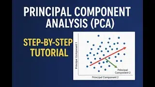 PCA Explained Step by Step Numerical Example for Beginners & Pros 🧮📊