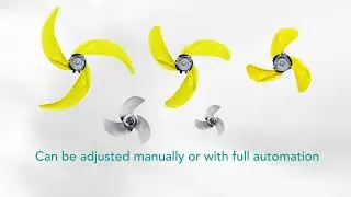 Адаптивні мішалки Flygt з технологією Dirigo®