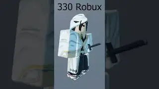 Make Byakuya Tybw In Roblox [Bleach] 