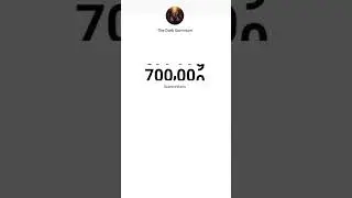 Thank you for 700,000 Subscribers! 