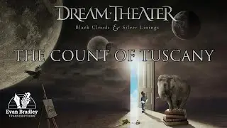 Dream Theater - The Count of Tuscany Guitar Tab