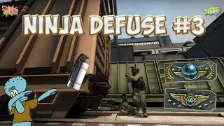 NinjaDefuse #3 [CS:GO]