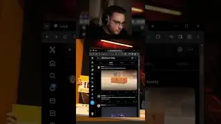 ohnePixel reacts to me unboxing AWP Chrome Cannon!! #cs2 #caseopening #awp #skins #shorts #cases