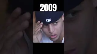 Evolution Of Stephen Curry, Kevin Durant, And Giannis Antetokounmpo From The NBA #shorts #evolution