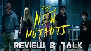 Review & Talk - The New Mutants