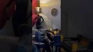 Мария Мартынова (клавиши) концерт "Импульсы Весны"