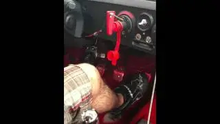 Alfa 145 cup inboard Fontenay le Comte