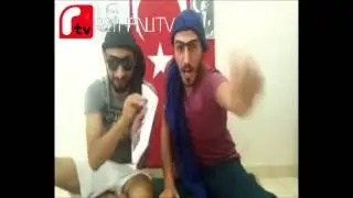 Türklere Küfür eden Pkk'lıya Tokat Gibi Cevap.