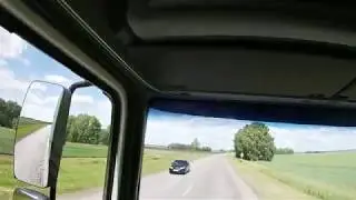 Первый рейс на Магнит  И потом загрузка на Ульяновск