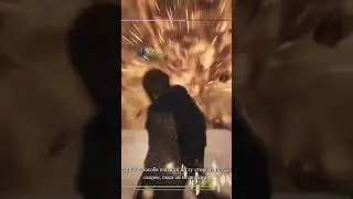 Мост из циклопа в игре Dragon Dogma 2. 