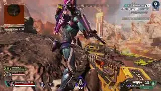 huge end game clutch