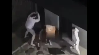 В Столице били мигрантов! Били массово, с душой!