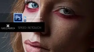 Speed Portrait Retouching (