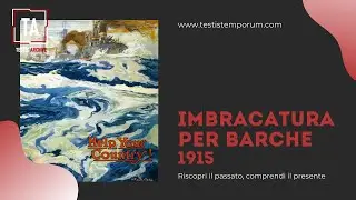 Imbracatura per barche [1915]