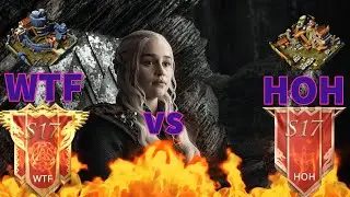 UC Round 4 WTF vs HOH
