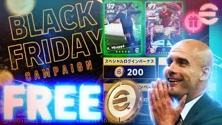 200 FREE COINS! 101 rated MBAPPE & POTW review | eFootball 24