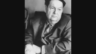 Darius Milhaud 'Scaramouche' Suite for 2 Pianos