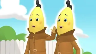 Desastre de Natal | Bananas de Pijama Temporada 2 | Episódios completos | Bananas de Pijama