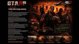 WOLF PLAYER TV 1.BÖLÜM #edrp Doğukan KILIÇ 🎮