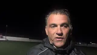 Νικολιδάκης μετά το Ποσειδωνας - Φαιστός 0-3
