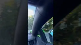 Insane Porsche GT3RS Full Throttle!