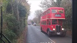 Ensignbus Heritage Running Day 2023: A Conductor's POV  |  Saturday 2nd December 2023