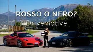 DRIVEMOTIVE - Rosso o Nero?