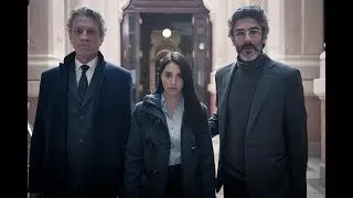Lali Esposito ( reacción al ver Acusada)