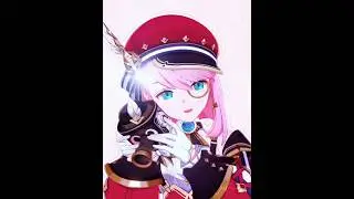 charlotte x fantasize loop edit #genshinimpact #genshin #charlotte #fyp