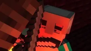 Minecraft приколы №16 (Битва с Иссушителем)