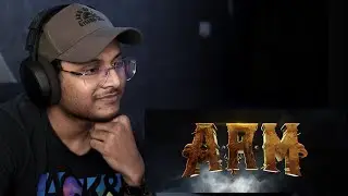 ARM Trailer  • Reaction